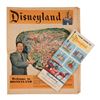 Image 1 : A Disneyland pre-opening News Supplement and Brochure.