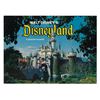 Image 2 : Collection of (8) Disneyland Pictoral Souvenir Guides.