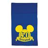 Image 1 : Disneyland 50th Anniversary Crowd Control Flag.