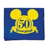 Image 2 : Disneyland 50th Anniversary Crowd Control Flag.