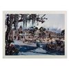 Image 1 : Limited Edition New Orleans Square Print by Herb Ryman.