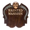 Image 1 : Randotti Haunted Mansion Tombstone Display.