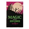 Image 2 : Pair of Disneyland Haunted Mansion Magic Books.