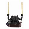 Image 1 : A Haunted Mansion Gargoyle Statue Light-up Figurine.