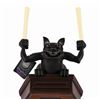 Image 3 : A Haunted Mansion Gargoyle Statue Light-up Figurine.