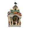 Image 1 : Haunted Mansion Holiday Light-up Mansion.
