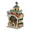 Image 3 : Haunted Mansion Holiday Light-up Mansion.