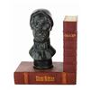Image 2 : Pair of Haunted Mansion Staring Bust Bookends.