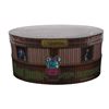 Image 1 : Haunted Mansion 40th Vinylmation, Ear Hat & Pin.