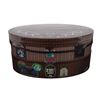 Image 2 : Haunted Mansion 40th Vinylmation, Ear Hat & Pin.