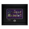 Image 1 : Haunted Mansion "Haunting Spells" Framed Pin Set.