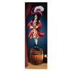 Image 1 : Hook Haunted Mansion "Thar She Blows!" Giclee.