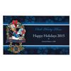 Image 1 : Club 33 Happy Holidays 2015 Pin.