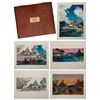 Image 1 : Disney Gallery Herb Ryman Giclee Boxed Set.
