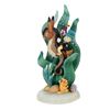 Image 2 : A Set of (3) Disney Olszewski Pinocchio Figures.
