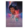 Image 1 : Captain EO Attraction Poster.