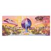 Image 2 : Epcot Opening Special Edition Commemorative Ticket.