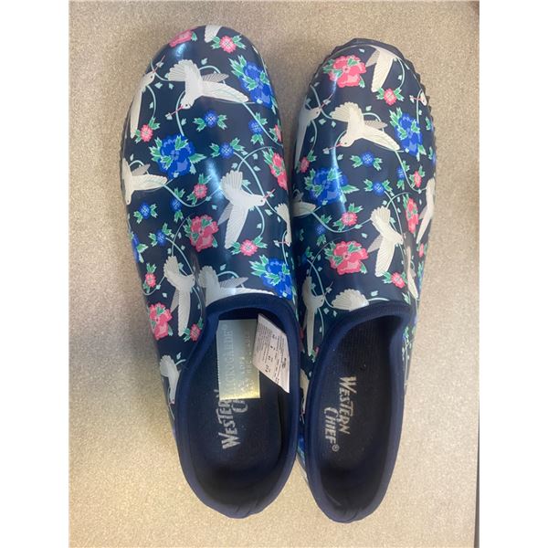 NEW LADIES RUBBER GARDEN CLOG SIZE 10