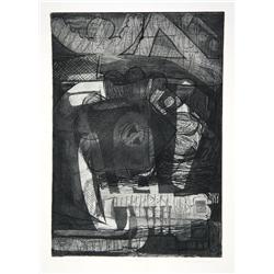 Amitabha Banerjee, Indian Etching
