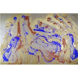 Arman, Cavalcade, Serigraph