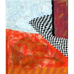 Jeanick Bouys, Toscane, French Painting