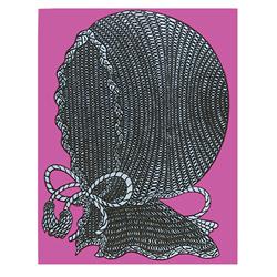 William N. Copley, Baby Bonnet, Serigraph