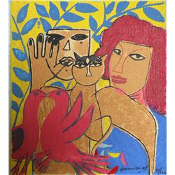 Corneille, Song of Summer, Terragraph