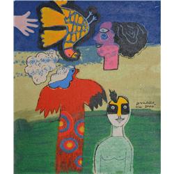 Corneille, Les Femmes, Terragraph