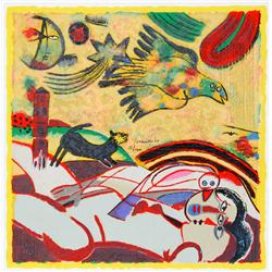 Corneille, China Suite I, Terragraph