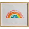 Image 1 : Jim Dine, Rainbow, Lithograph