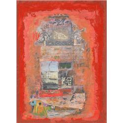 Nissan Engel, Le Grand Canal, Terragraph