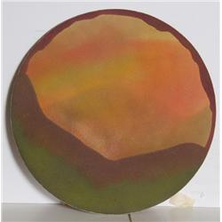 Donald Gerola, Landscape Sand Painting