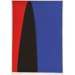 Emile Gilioli, Abstract, French Lithograph