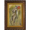 Image 1 : Gregory, Nude, Painting 1966