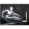 Image 1 : Mark Kostabi, Body Electric, Painting