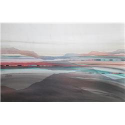 Daniel Lencioni, Collage Landscape