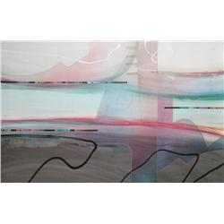 Daniel Lencioni, Collage Landscape