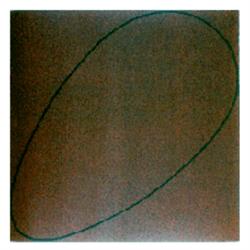 Robert Mangold, Geometric Serigraph