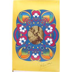Peter Max, Bliss Divine, Signed Poster