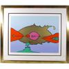 Image 1 : Peter Max, Moonscapes II, Vintage Serigraph