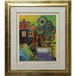 Pablo Picasso, Pasage, Lithograph