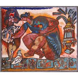 Theo Tobiasse, Les Etoiles, Terragraph