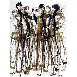 Arman, Intermission, Serigraph