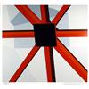 Image 1 : Allan D'Arcangelo, Squared Star, Silkscreen 