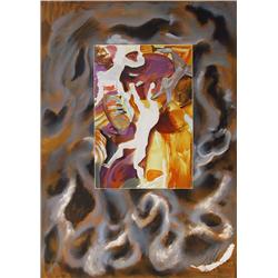 Sandro Chia, Lithograph 