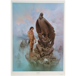 John Pitre, Conflict, Print