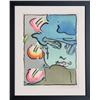 Image 1 : Peter Max, Zero Vertical, Lithograph