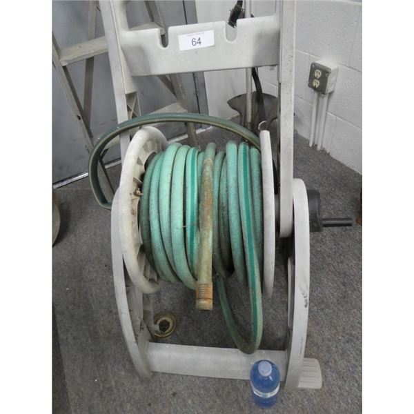 garden hose & storage reel