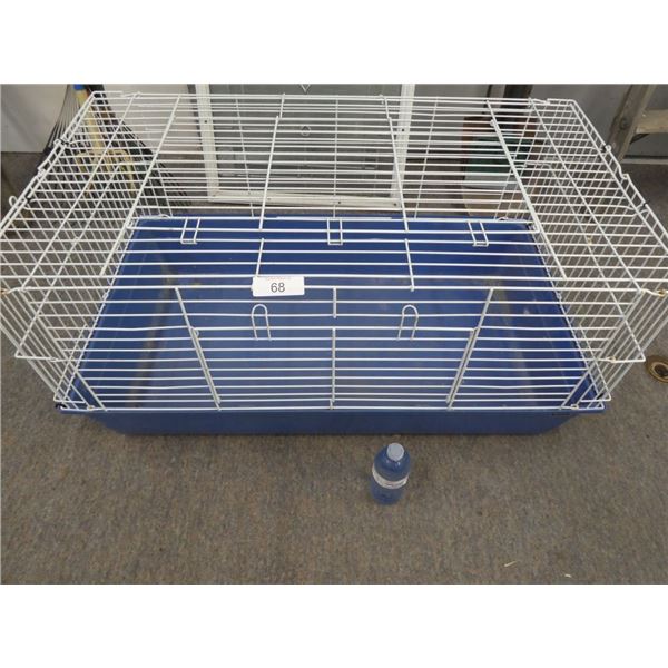 small animal cage