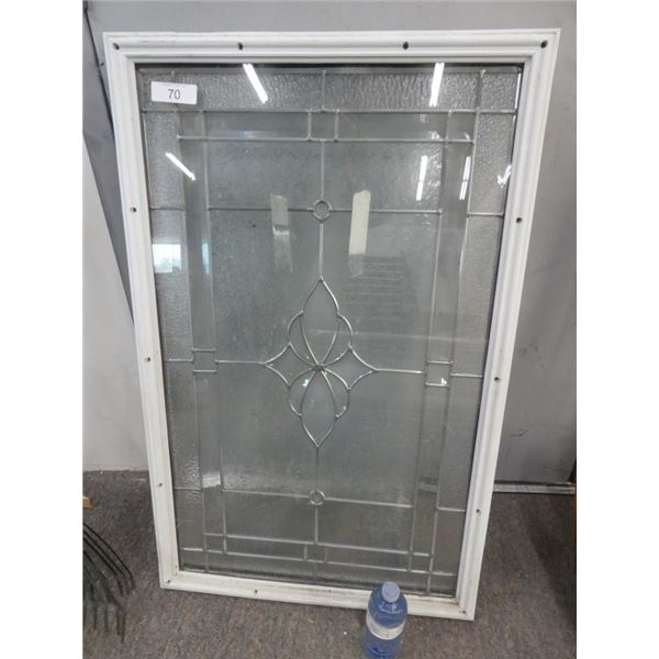 decorative window